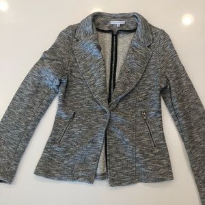 Hawthorne Knit Blazer